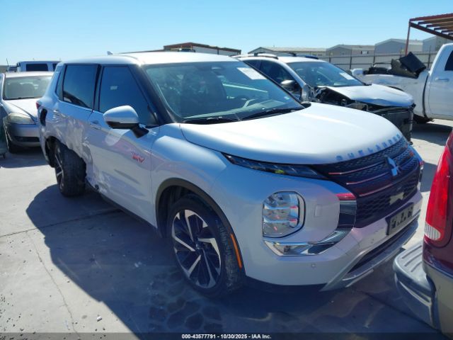 2024 MITSUBISHI OUTLANDER PHEV JA4T5VA95RZ024502