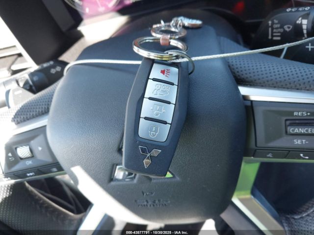 2024 MITSUBISHI OUTLANDER PHEV JA4T5VA95RZ024502 Photo 10