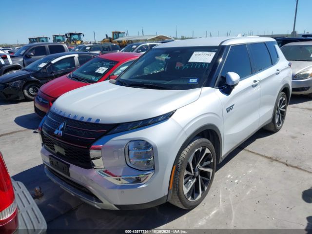 2024 MITSUBISHI OUTLANDER PHEV JA4T5VA95RZ024502 Photo 1