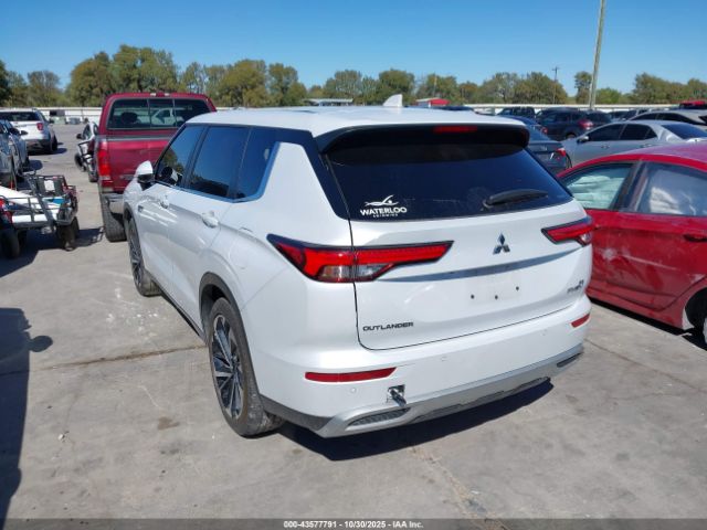 2024 MITSUBISHI OUTLANDER PHEV JA4T5VA95RZ024502 Photo 2