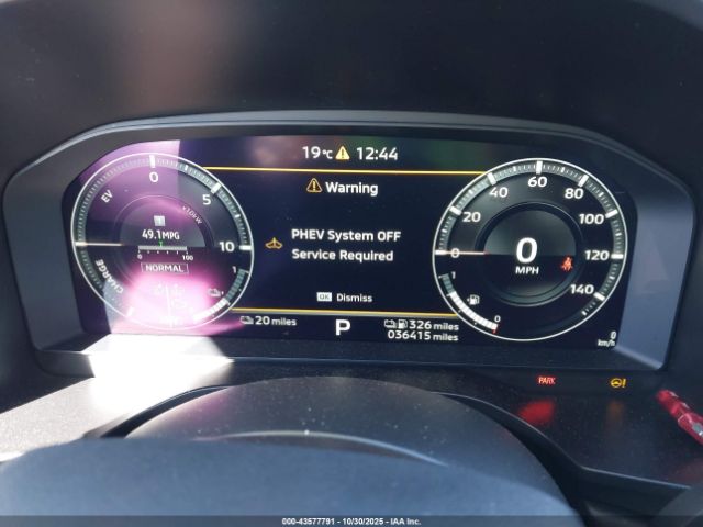 2024 MITSUBISHI OUTLANDER PHEV JA4T5VA95RZ024502 Photo 6