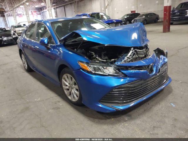 2020 TOYOTA CAMRY 4T1C11AK1LU324762