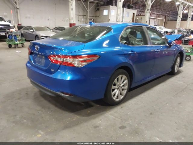 2020 TOYOTA CAMRY 4T1C11AK1LU324762 Photo 3