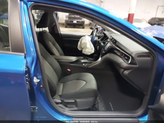 2020 TOYOTA CAMRY 4T1C11AK1LU324762 Photo 4