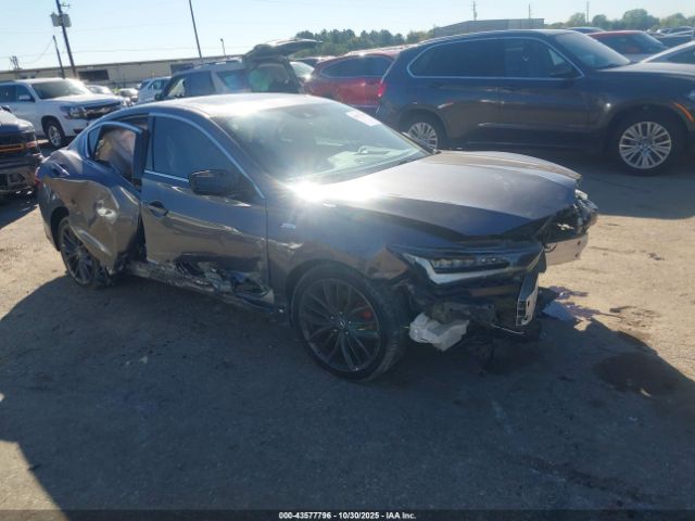 2022 ACURA ILX 19UDE2F87NA006845