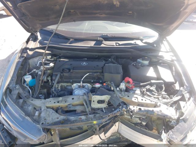 2022 ACURA ILX 19UDE2F87NA006845 Photo 9