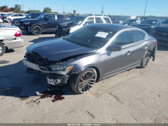 2022 ACURA ILX 19UDE2F87NA006845 Photo 1