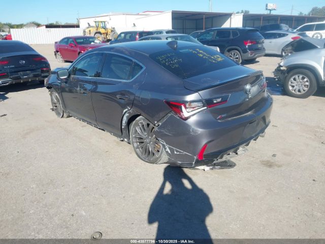 2022 ACURA ILX 19UDE2F87NA006845 Photo 2