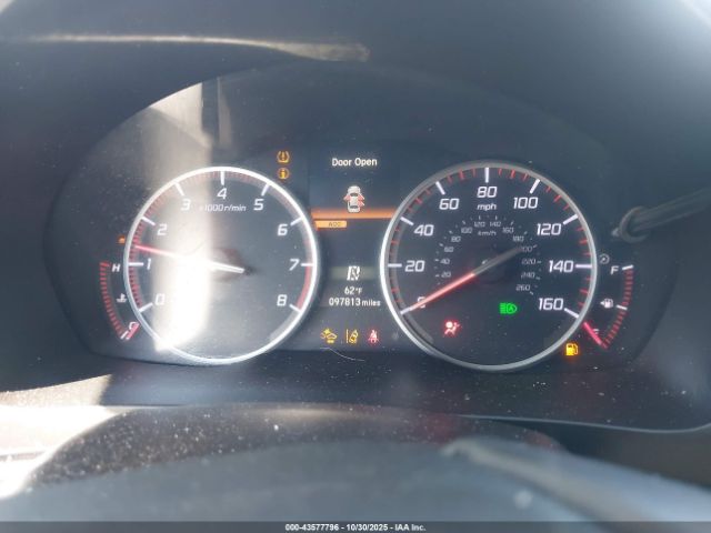 2022 ACURA ILX 19UDE2F87NA006845 Photo 6