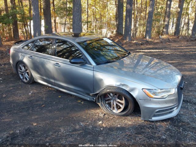 2013 AUDI S6 WAUF2AFCXDN114931