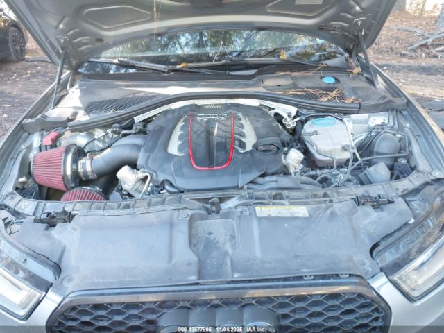 2013 AUDI S6 WAUF2AFCXDN114931 Photo 9