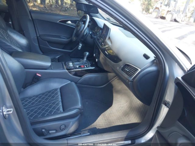 2013 AUDI S6 WAUF2AFCXDN114931 Photo 4