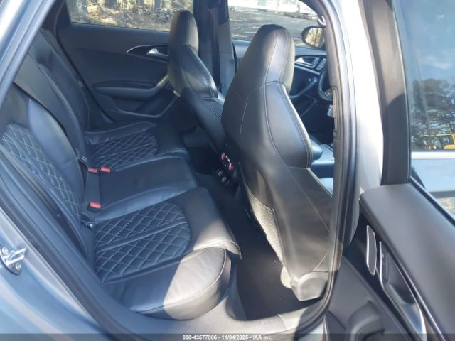 2013 AUDI S6 WAUF2AFCXDN114931 Photo 7