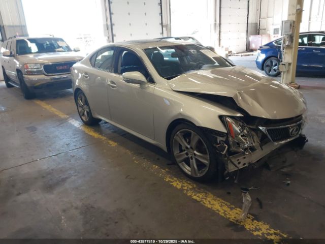 2013 LEXUS IS 250 JTHBF5C20D5186518