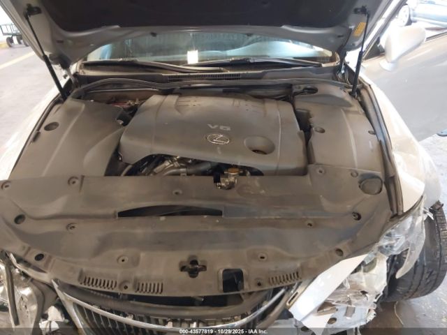 2013 LEXUS IS 250 JTHBF5C20D5186518 Photo 9