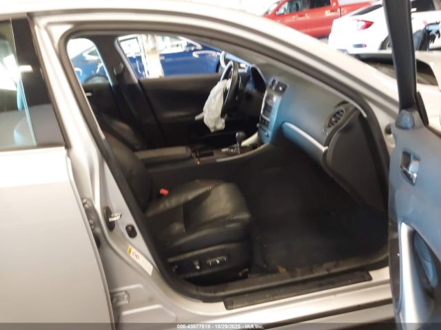 2013 LEXUS IS 250 JTHBF5C20D5186518 Photo 4