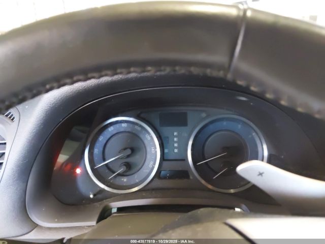 2013 LEXUS IS 250 JTHBF5C20D5186518 Photo 6