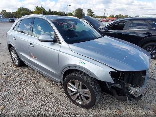 2016 AUDI Q3 WA1EFCFS2GR014304 Photo 0
