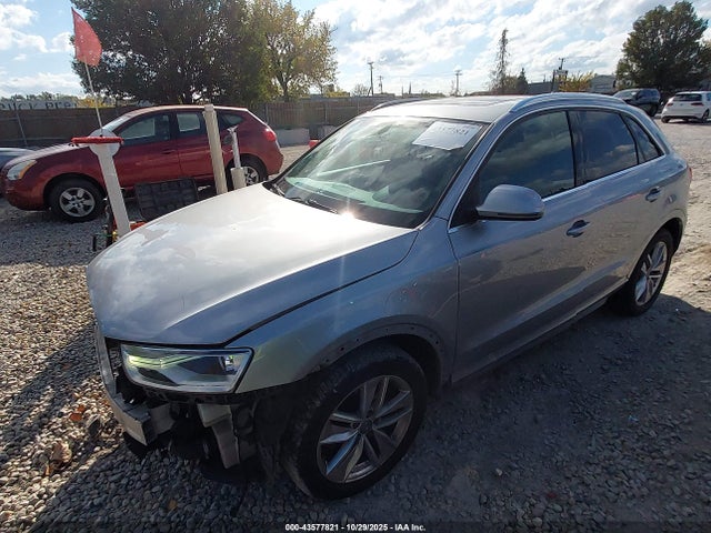 2016 AUDI Q3 WA1EFCFS2GR014304 Photo 1