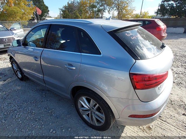 2016 AUDI Q3 WA1EFCFS2GR014304 Photo 2