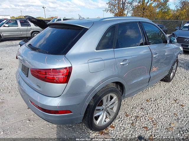 2016 AUDI Q3 WA1EFCFS2GR014304 Photo 3