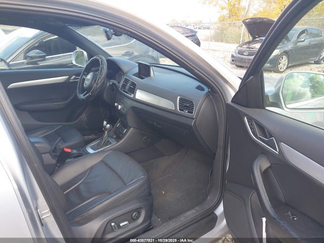 2016 AUDI Q3 WA1EFCFS2GR014304 Photo 4