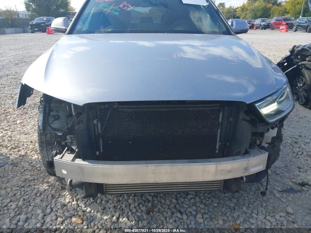 2016 AUDI Q3 WA1EFCFS2GR014304 Photo 5