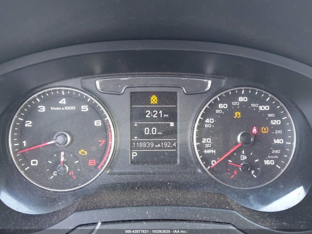 2016 AUDI Q3 WA1EFCFS2GR014304 Photo 6