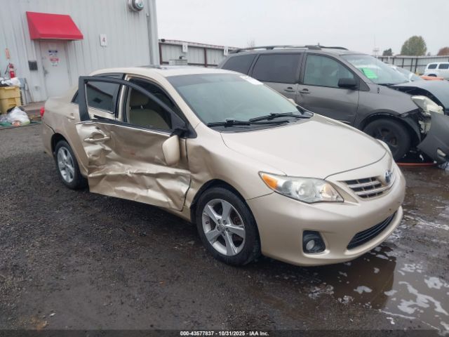 2013 TOYOTA COROLLA 5YFBU4EEXDP145244