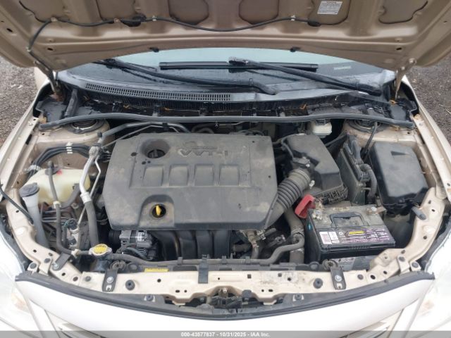 2013 TOYOTA COROLLA 5YFBU4EEXDP145244 Photo 9