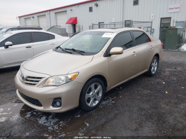 2013 TOYOTA COROLLA 5YFBU4EEXDP145244 Photo 1
