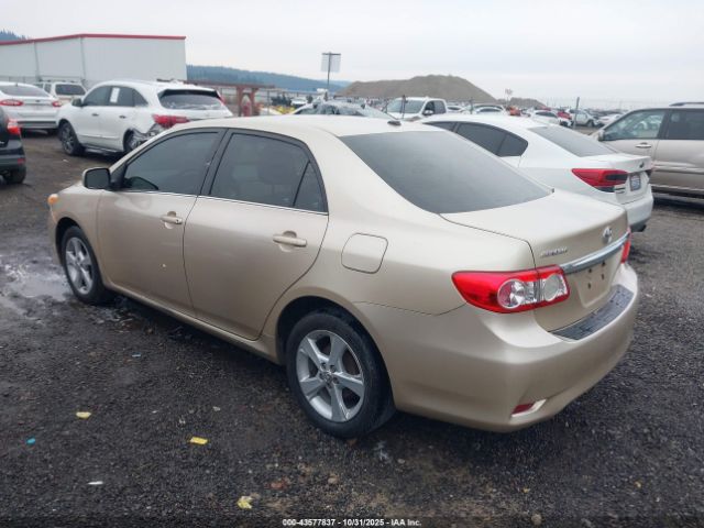 2013 TOYOTA COROLLA 5YFBU4EEXDP145244 Photo 2