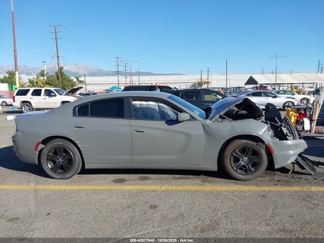 Dodge Charger Sxt Rwd 2019 2C3CDXBG2KH672889 Image 12
