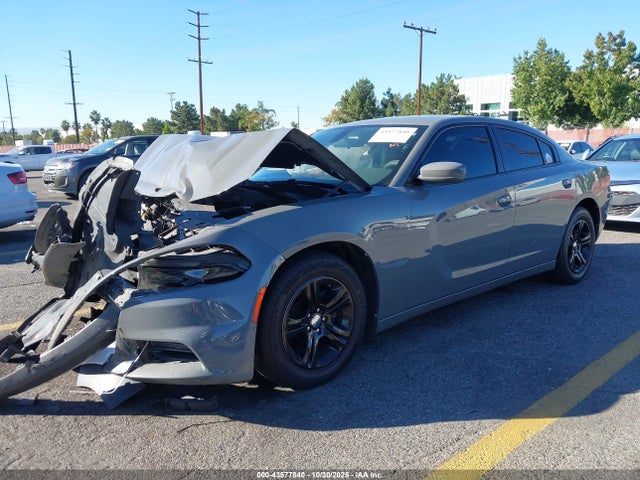 Dodge Charger Sxt Rwd 2019 2C3CDXBG2KH672889 Image 2