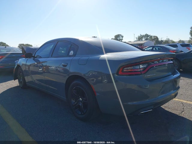 Dodge Charger Sxt Rwd 2019 2C3CDXBG2KH672889 Image 3
