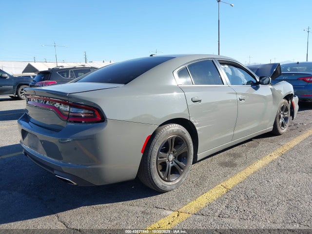 Dodge Charger Sxt Rwd 2019 2C3CDXBG2KH672889 Image 4