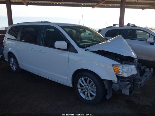 2018 DODGE GRAND CARAVAN 2C4RDGCG7JR251425
