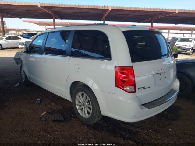 2018 DODGE GRAND CARAVAN 2C4RDGCG7JR251425 Photo 2