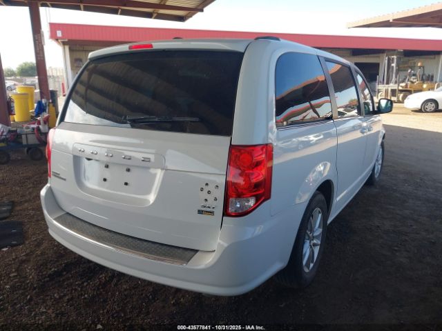 2018 DODGE GRAND CARAVAN 2C4RDGCG7JR251425 Photo 3