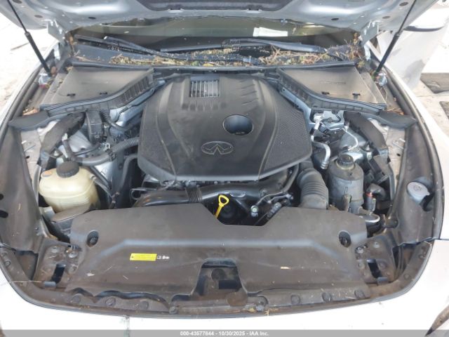 2017 INFINITI Q60 JN1CV7EKXHM111096 Photo 9