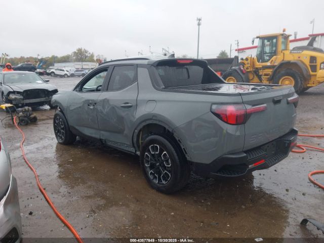 2023 HYUNDAI SANTA CRUZ 5NTJDDAF4PH075060 Photo 2