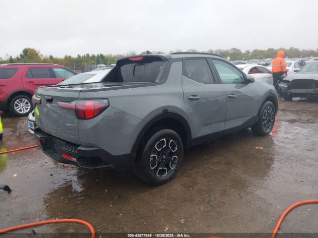 2023 HYUNDAI SANTA CRUZ 5NTJDDAF4PH075060 Photo 3