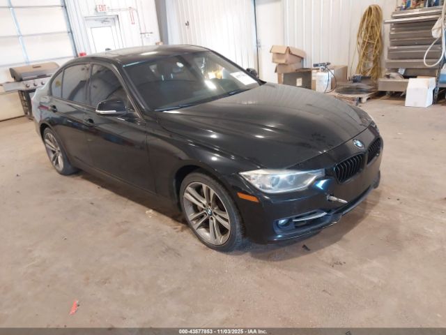 2013 BMW 335I WBA3B9G55DNR79016