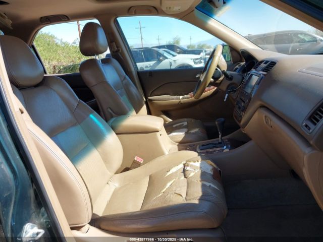 2001 ACURA MDX 2HNYD18631H539872 Photo 4