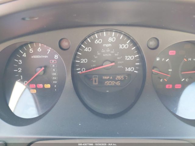 2001 ACURA MDX 2HNYD18631H539872 Photo 6