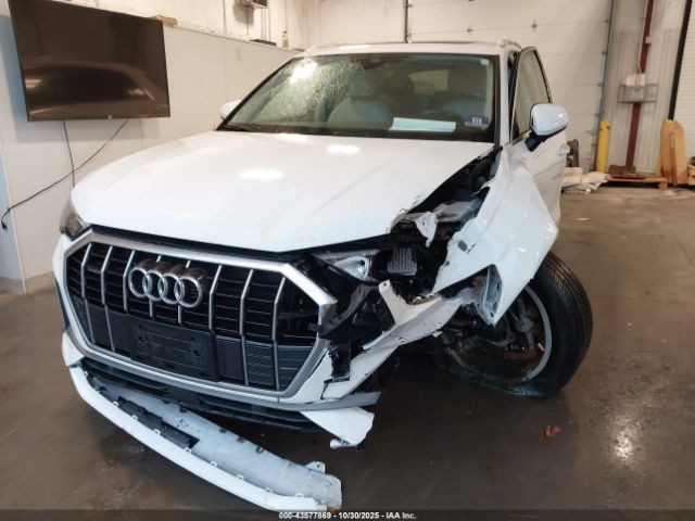 2020 AUDI Q3 WA1DECF34L1012506 Photo 1