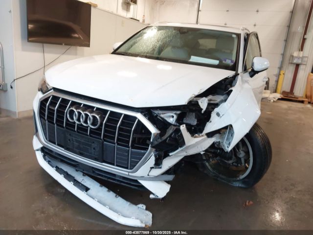 2020 AUDI Q3 WA1DECF34L1012506 Photo 5