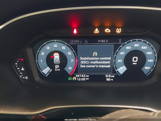 2020 AUDI Q3 WA1DECF34L1012506 Photo 6