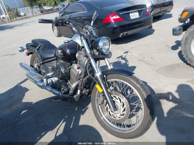 2005 YAMAHA XVS65 JYAVM01Y25A010413