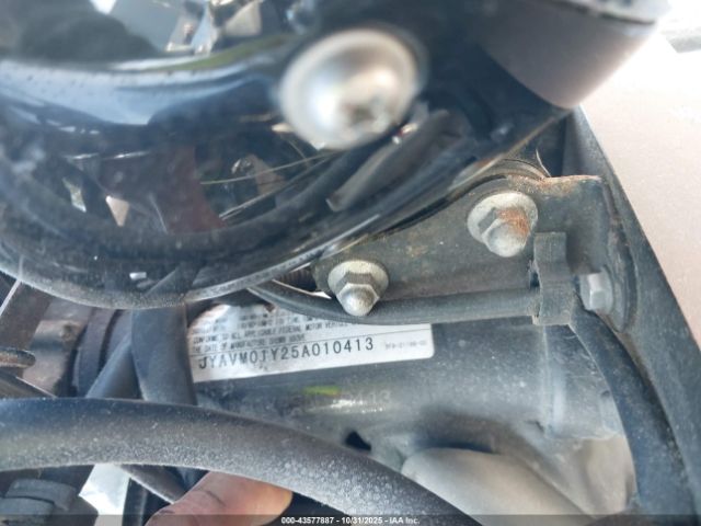 2005 YAMAHA XVS65 JYAVM01Y25A010413 Photo 9